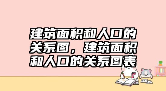 建筑面積和人口的關(guān)系圖，建筑面積和人口的關(guān)系圖表